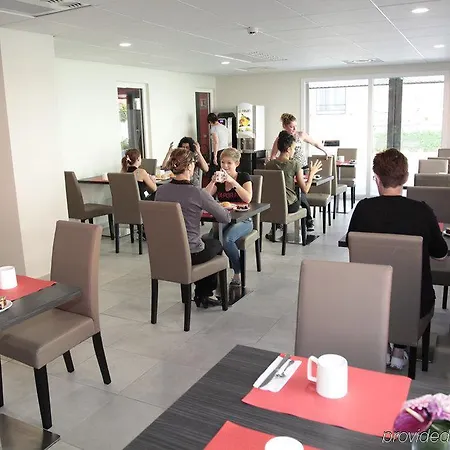 Lägenhetshotell Odalys - Centre