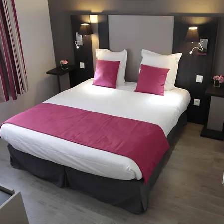 Lägenhetshotell Odalys - Centre 4*
