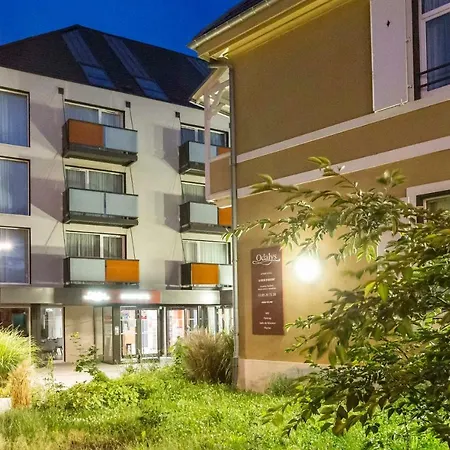 Odalys La Rose D'argent Aparthotel Colmar