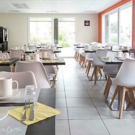 Odalys La Rose D'argent Aparthotel