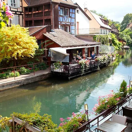 Odalys Centre 4* كولمار