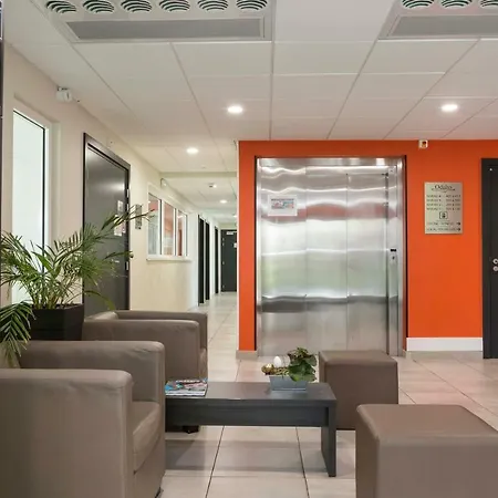 Odalys La Rose D'argent Aparthotel Colmar