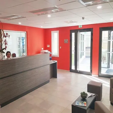 Odalys La Rose D'argent Apartmanhotel 4*