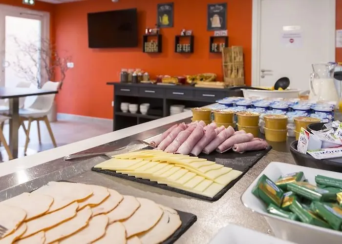 Odalys - Centre شقة فندقية كولمار