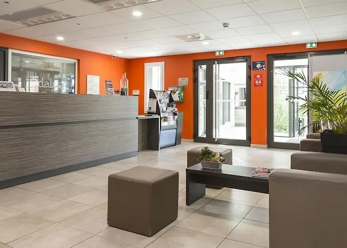 شقة فندقية Odalys - Centre 4*