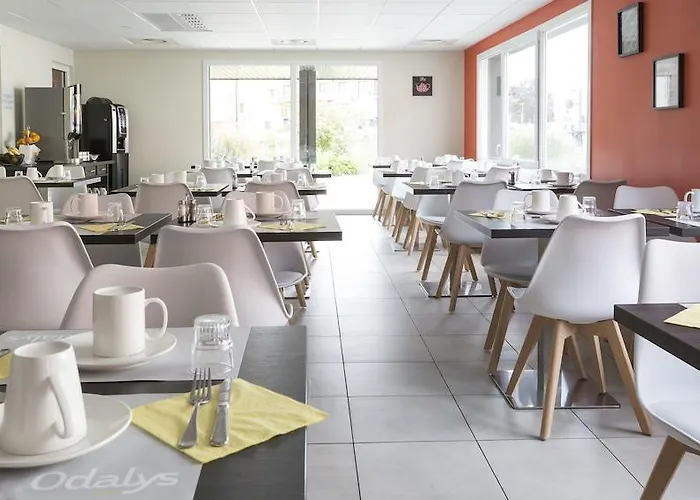 Odalys - Centre شقة فندقية كولمار