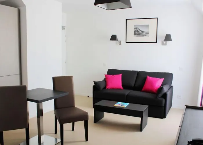 Odalys - Centre شقة فندقية كولمار