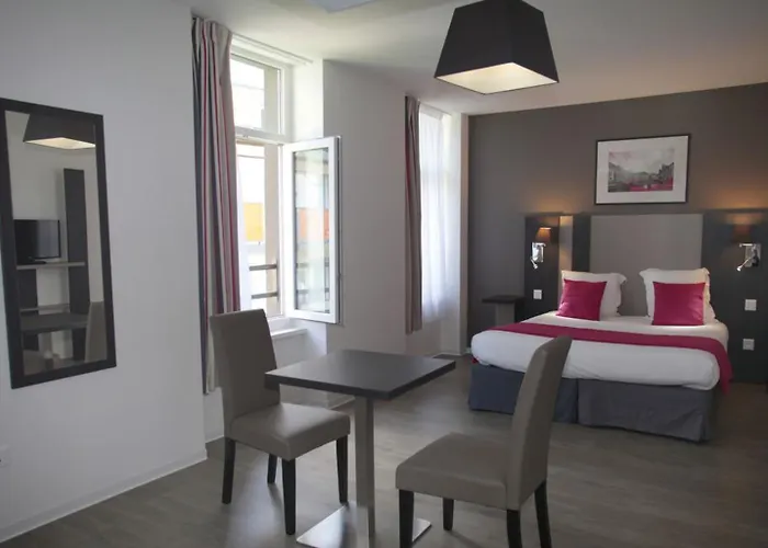 Odalys - Centre 4* Colmar