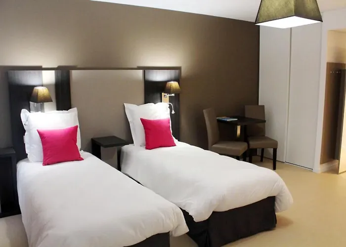 Odalys - Centre Aparthotel 4*