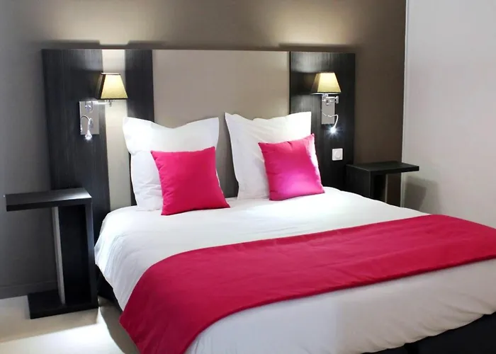 Odalys - Centre Aparthotel Colmar