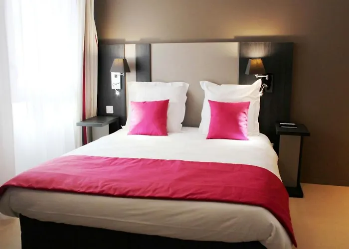 Odalys - Centre شقة فندقية 4*