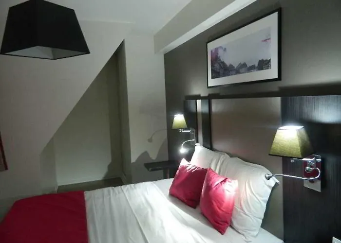 Odalys - Centre 4* كولمار