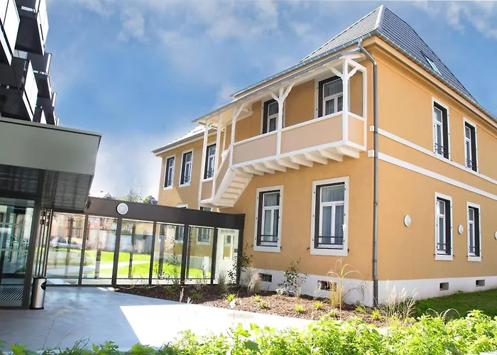 Odalys - Centre 4* كولمار