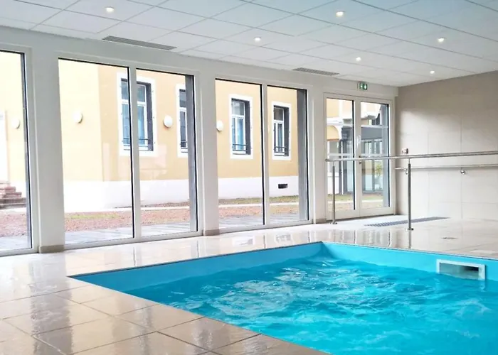 Odalys - Centre شقة فندقية كولمار