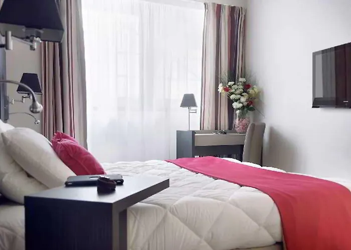 شقة فندقية Odalys - Centre كولمار