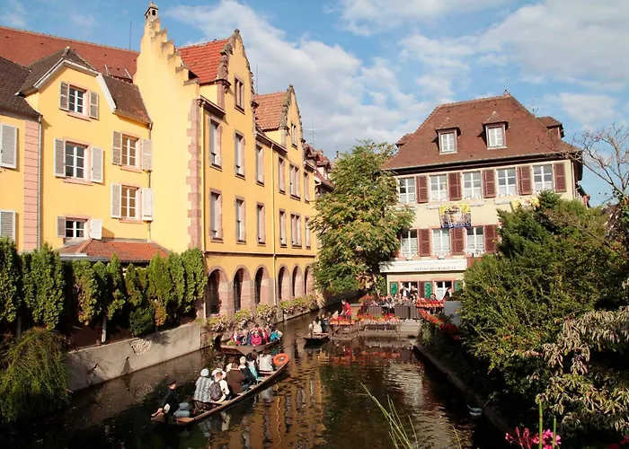 Odalys - Centre 4* Colmar