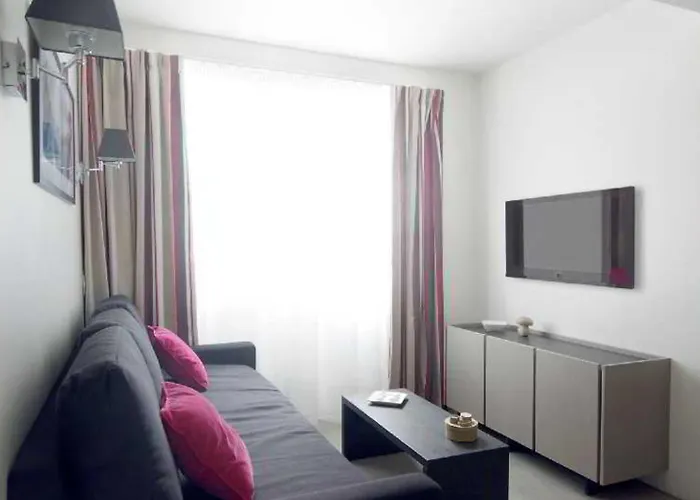 Aparthotel Odalys - Centre Colmar