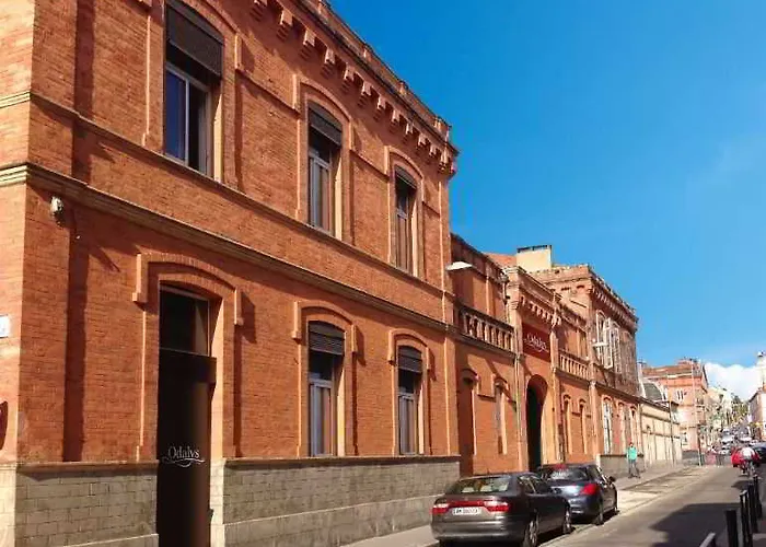 شقة فندقية Odalys - Centre 4*