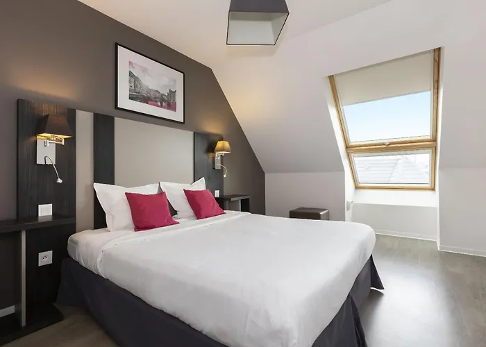 شقة فندقية Odalys - Centre كولمار