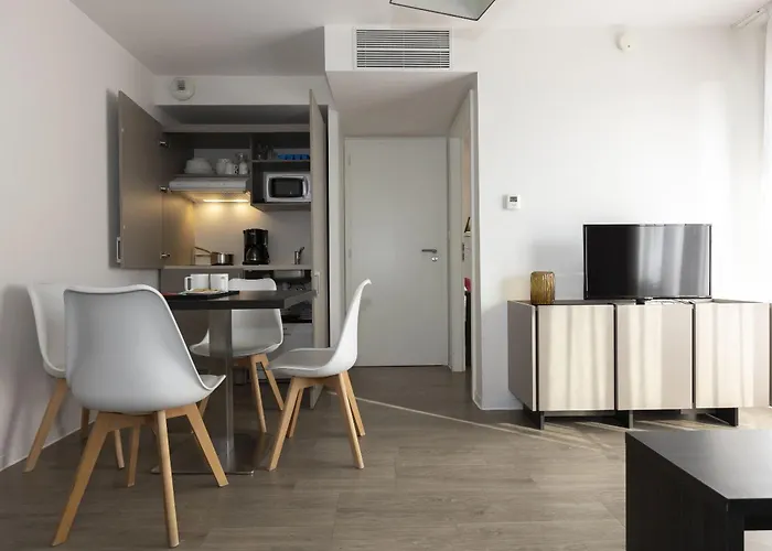 Odalys - Centre Aparthotel