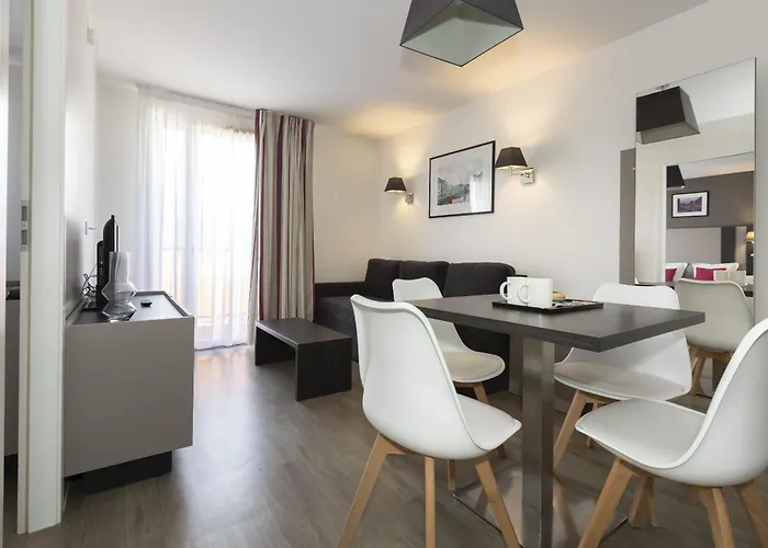 Aparthotel Odalys - Centre