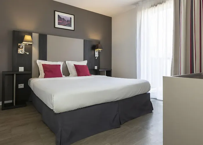 Odalys - Centre شقة فندقية 4*