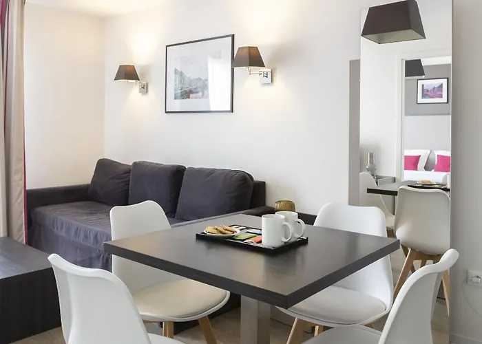 Odalys - Centre Aparthotel Colmar