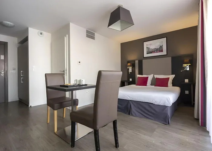 Aparthotel Odalys - Centre Colmar