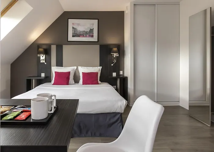 Odalys - Centre 4* Colmar