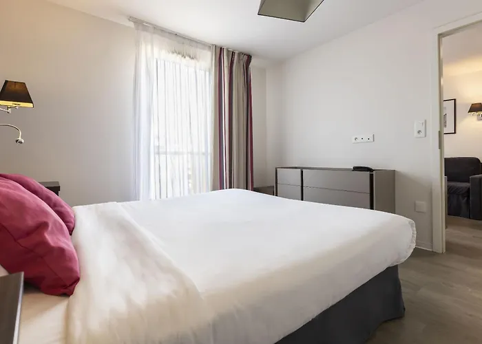 Odalys - Centre Aparthotel