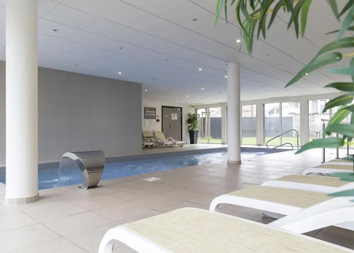 شقة فندقية Odalys - Centre كولمار