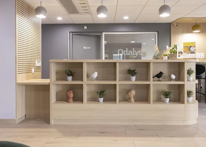 Odalys - Centre