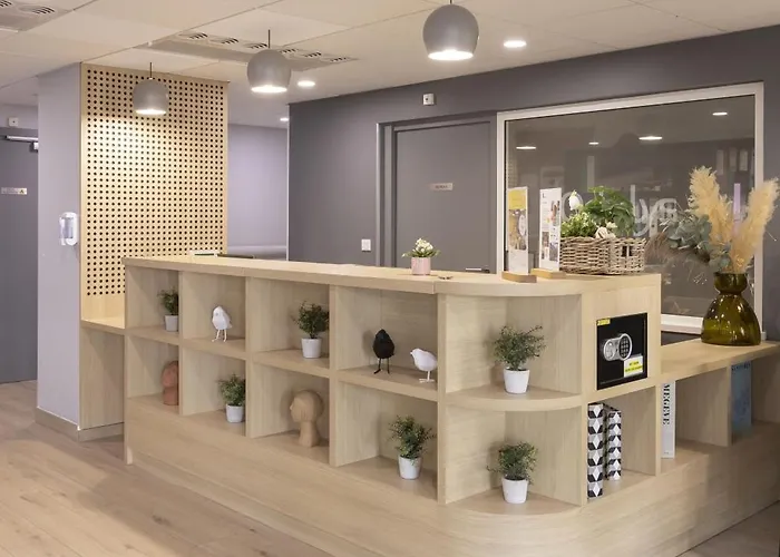 Odalys - Centre شقة فندقية