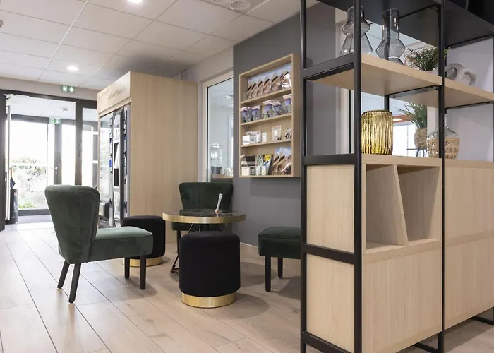 شقة فندقية Odalys - Centre