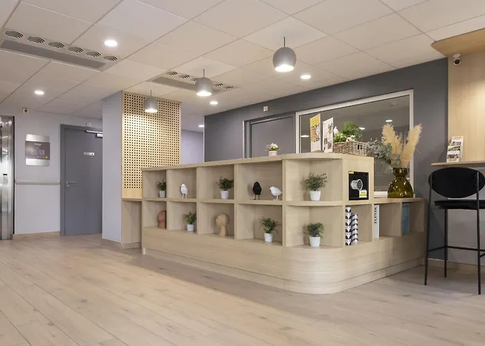 Aparthotel Odalys - Centre 4*