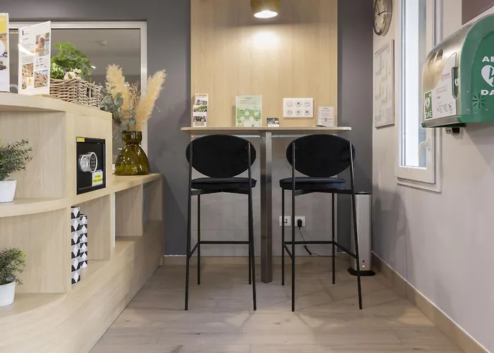 Odalys - Centre Aparthotel Colmar