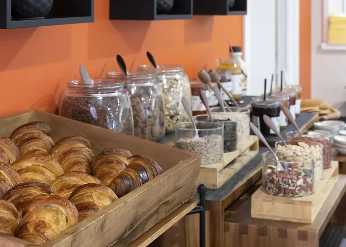 شقة فندقية Odalys - Centre كولمار