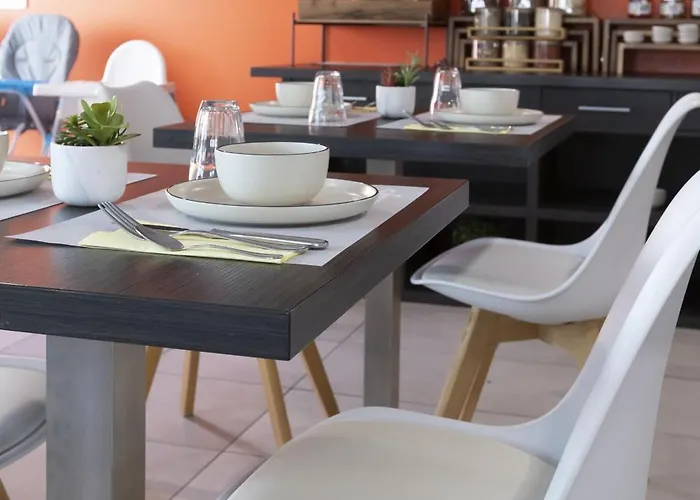 شقة فندقية Odalys - Centre