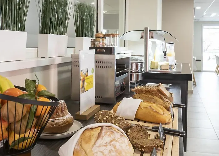 Odalys - Centre Colmar