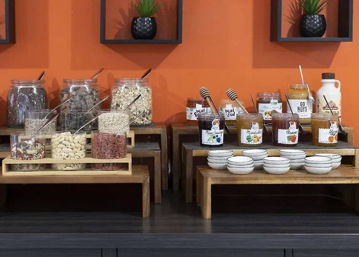 Odalys - Centre 4* كولمار