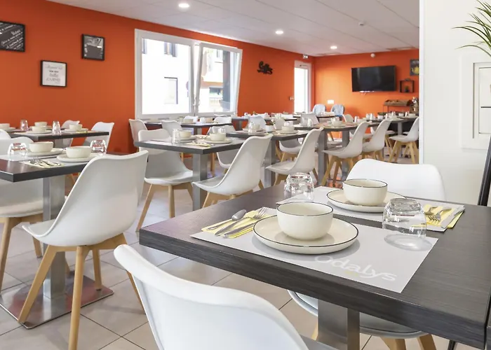 Odalys - Centre Aparthotel 4*