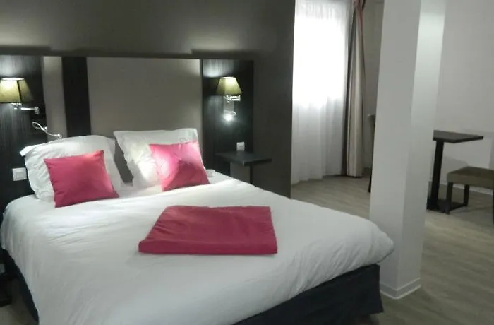 Odalys - Centre شقة فندقية كولمار