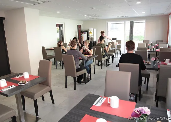 شقة فندقية Odalys - Centre