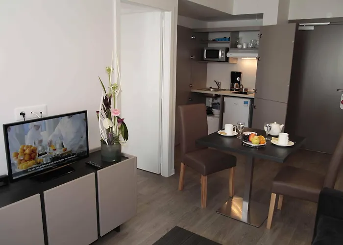 Odalys - Centre كولمار