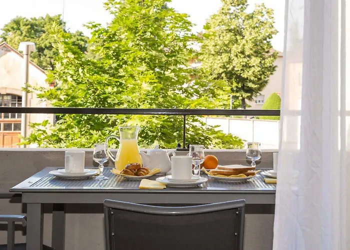 شقة فندقية Odalys - Centre 4*