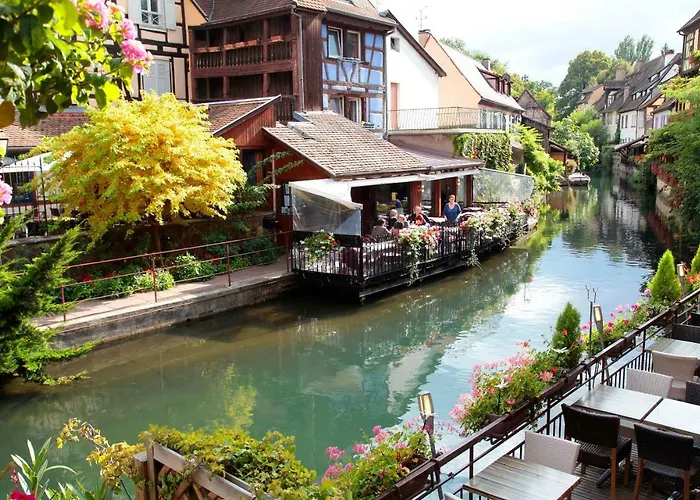 Odalys - Centre 4* كولمار