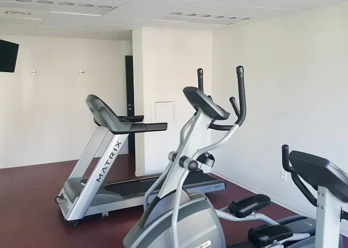 شقة فندقية Odalys - Centre