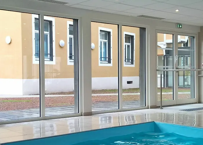 Odalys - Centre كولمار