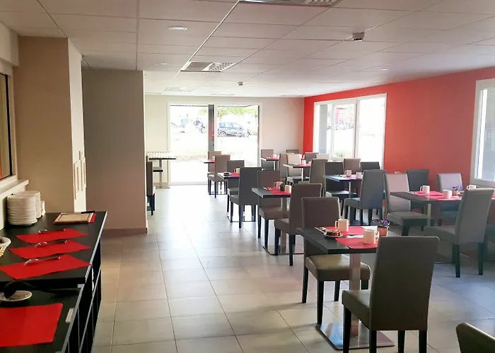 Odalys - Centre شقة فندقية 4*